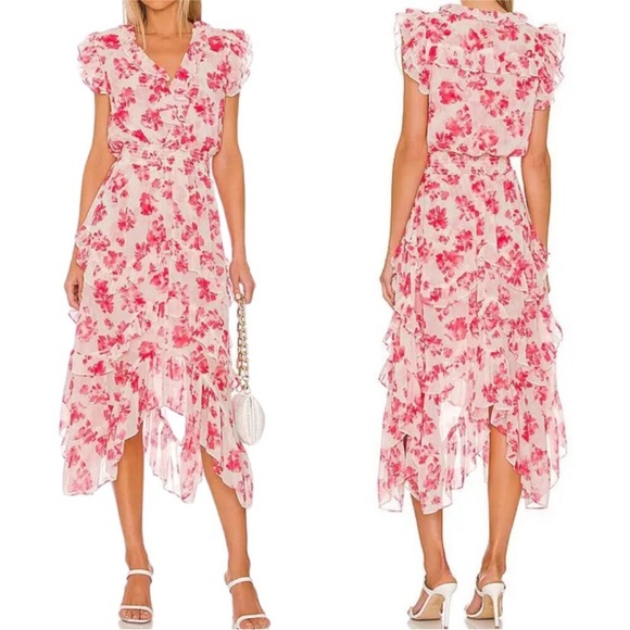 MISA Los Angeles Dakota Dress, Size: M - Picture 1 of 10